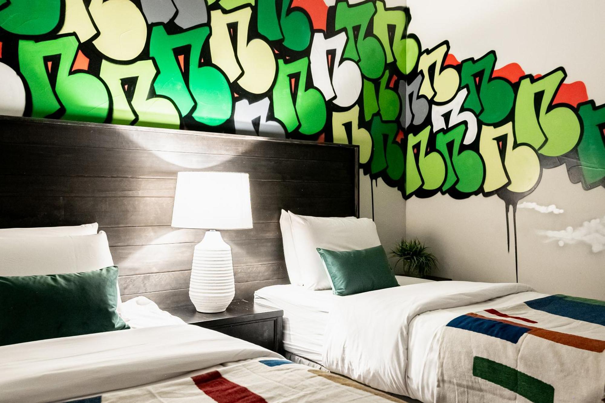 Bright & Breezy | Rino Art Lofts Holiday home *