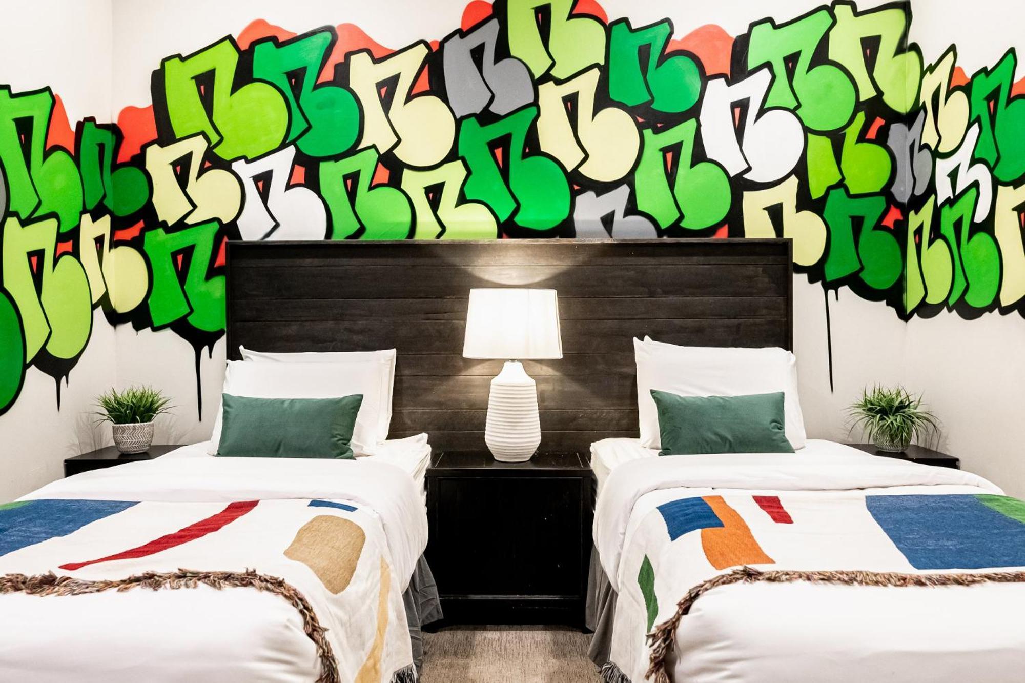 Holiday home Bright & Breezy | Rino Art Lofts