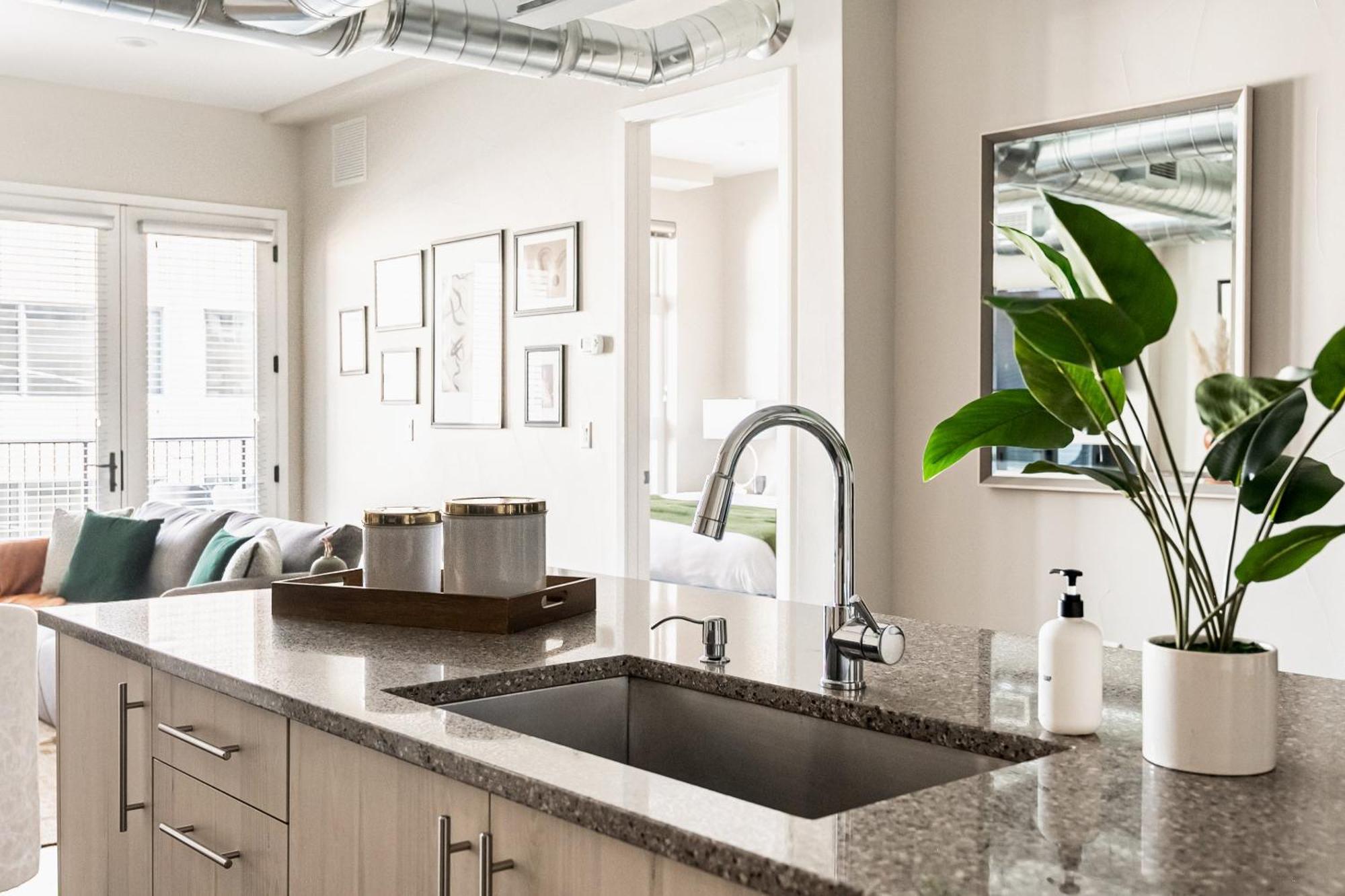 Holiday home Bright & Breezy | Rino Art Lofts