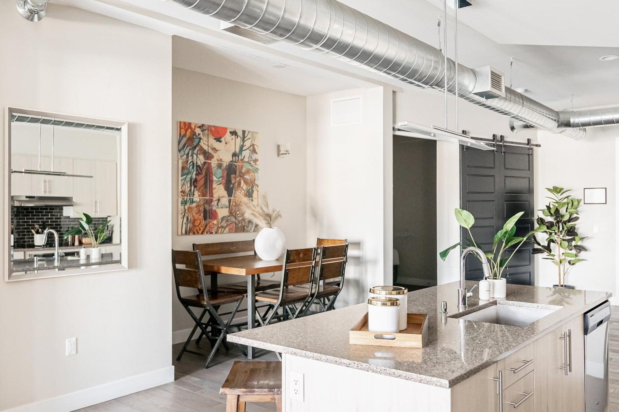 Bright & Breezy | Rino Art Lofts Denver